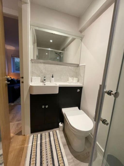 Seafield Lodge ฟอร์ตวิลเลียม ภายนอก รูปภาพ